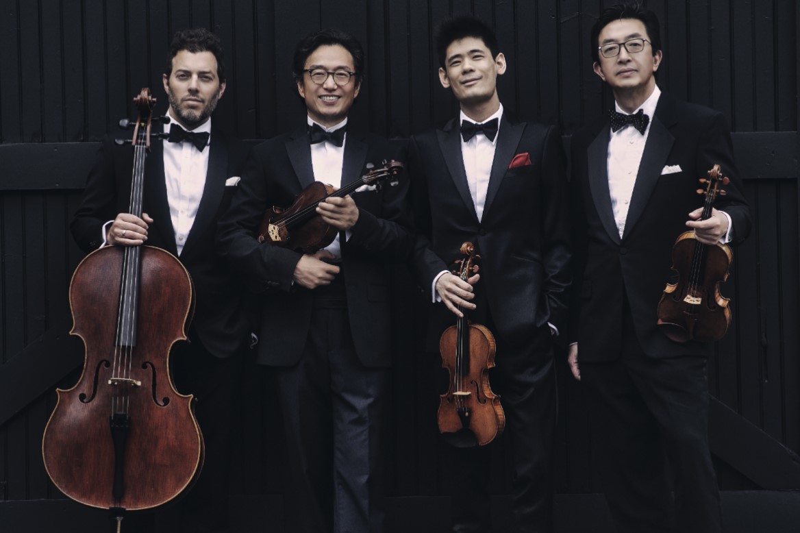 shanghai quartet